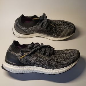 Adidas Ultraboost Uncaged Core Black Wmns Sz 8.5
